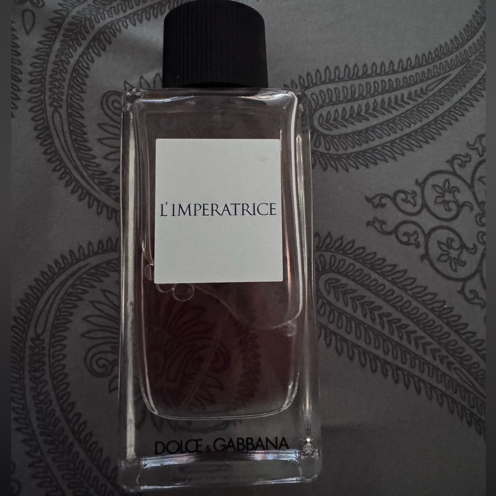 Dolce & Gabbana Imperatrice - Picture 3 of 3